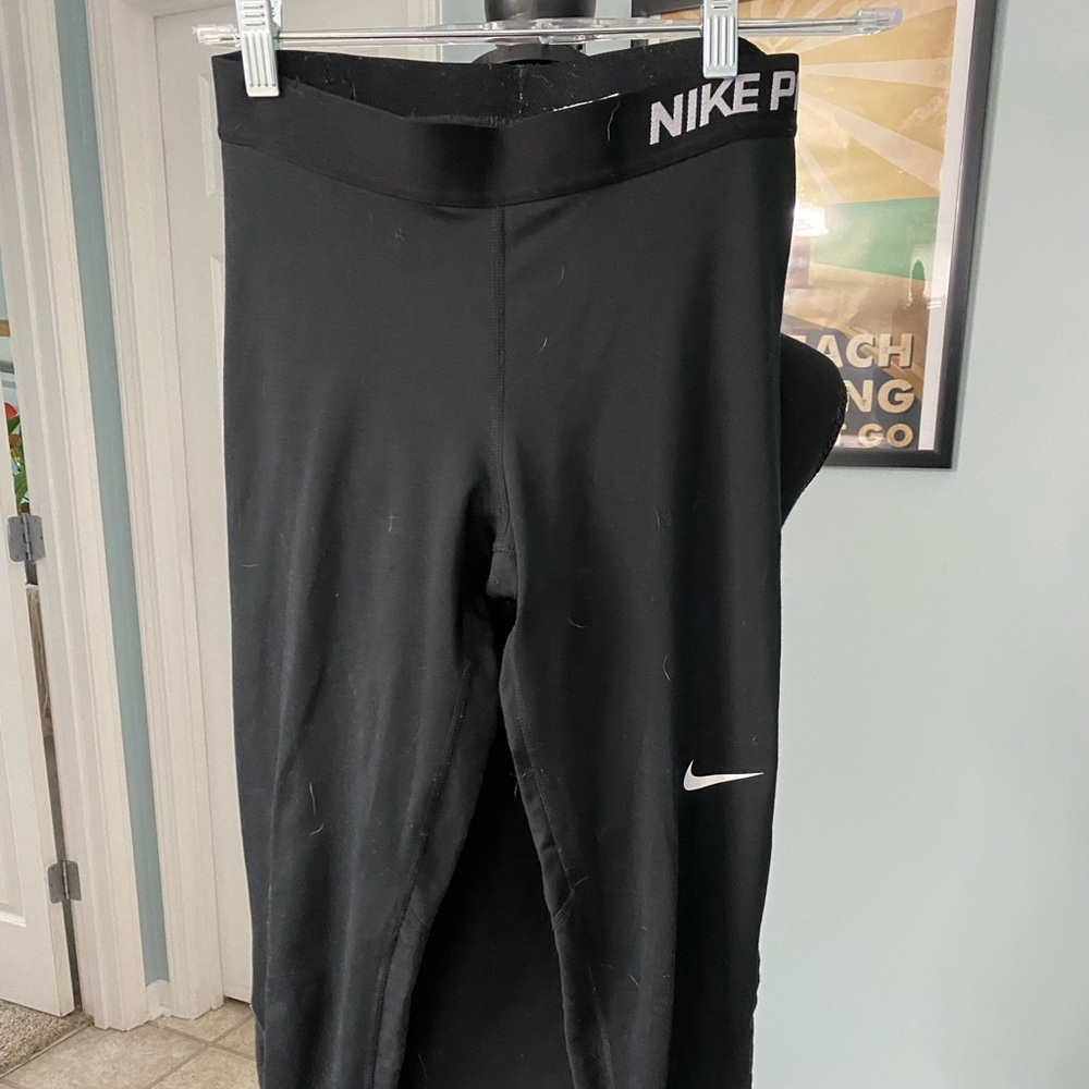 Nike pro leggings